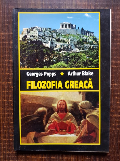 George Popps, Arthur Blake – Filozofia greaca