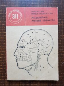 Teodor Caba, Marius Theodor Caba - Acupunctura, metoda straveche