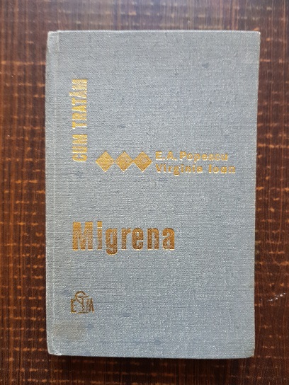 E. A. Popescu, Virginia Ioan - Cum tratam migrena