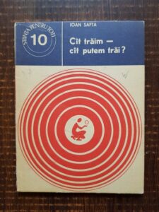 Ioan Safta - Cat traim, cat putem trai?