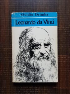 Ovidiu Drimba - Leonardo da Vinci