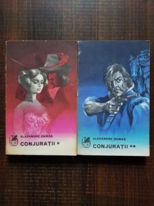 Alexandre Dumas - Conjuratii 2 volume