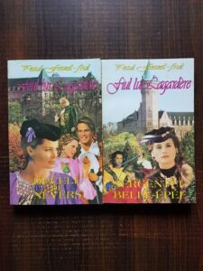 Paul Feval Fiul - Fiul lui Lagardere 2 volume