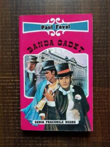 Paul Feval - Banda Cadet