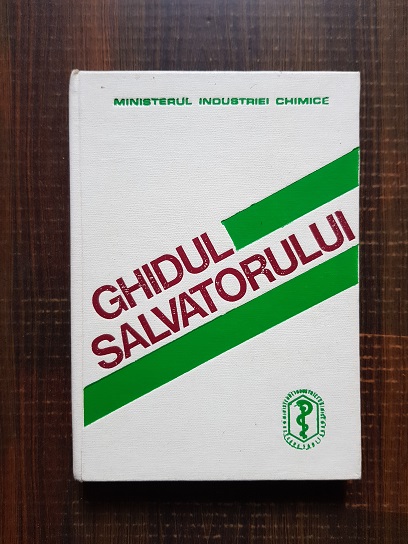 Corneliu Dumitriu - Ghidul salvatorului
