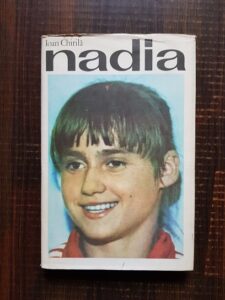 Ioan Chirila - Nadia (1977, editie cartonata)