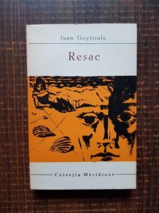 Juan Goytisolo - Resac