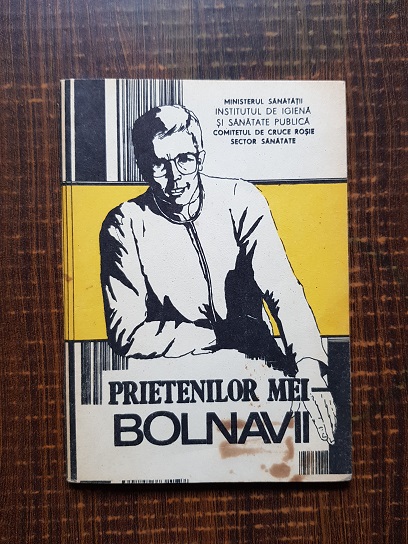 V. Ivanov – Prietenilor mei, bolnavii