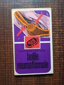 Gheorghe Dimitriu - Bolile reumatismale