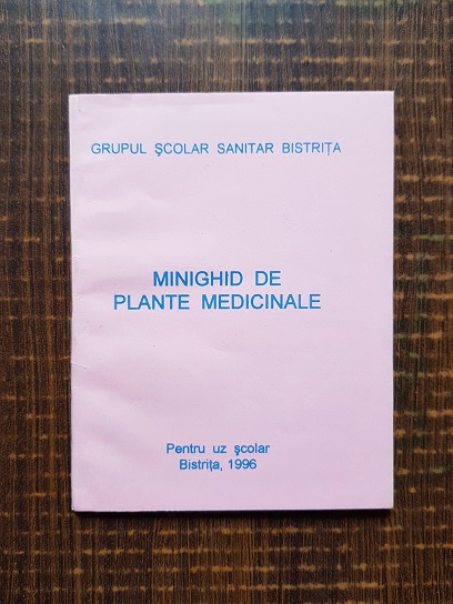 Minighid de plante medicinale