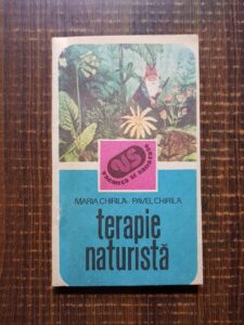 Maria Chirila - Terapie naturista