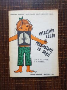 Claudiu Taindel - Infectiile acute respiratorii la copii