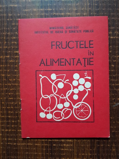 Fructele in alimentatie