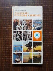 Constantin Roman - Prizonierul punctelor cardinale