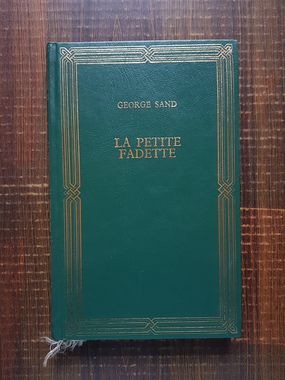 George Sand – La petite Fadette