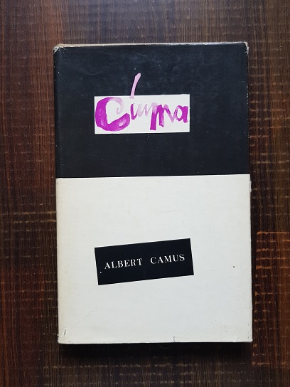 Albert Camus - Ciuma