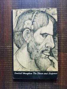 W. Somerset Maugham - The moon and sixpence