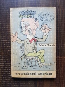 Mark Twain - Pretendentul american