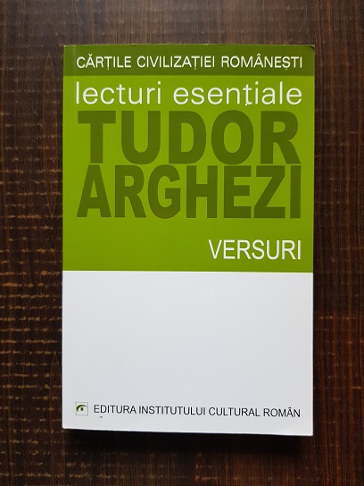 Tudor Arghezi - Versuri