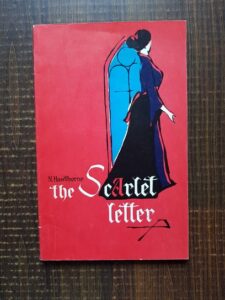 Nathaniel Hawthorne - The scarlet letter