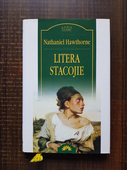 Nathaniel Hawthorne - Litera stacojie