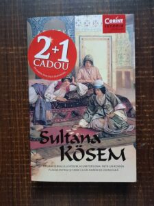Asli Eke - Sultana Kosem