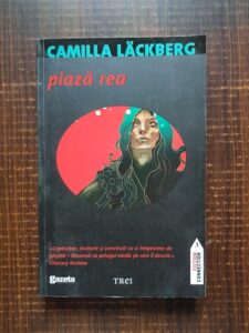 Camilla Lackberg - Piaza rea