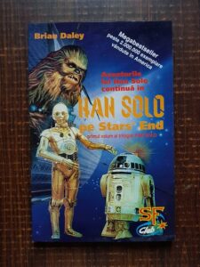 Brian Daley - Han Solo pe Stars End
