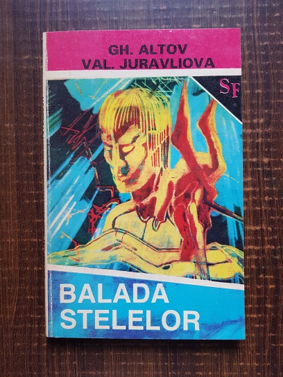 G. Altov, Val. Juravliova - Balada stelelor