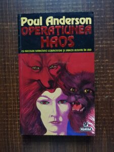 Poul Anderson - Operatiunea haos