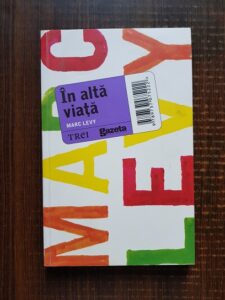 Marc Levy - In alta viata