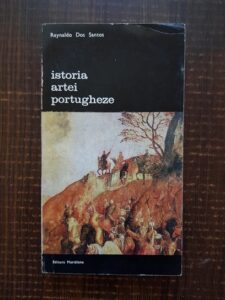Reynaldo Dos Santos - Istoria artei portugheze