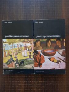 John Rewald - Postimpresionismul 2 volume