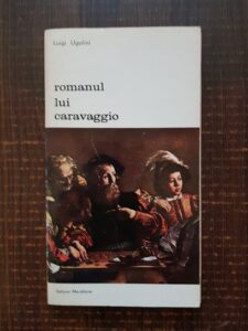 Luigi Ugolini - Romanul lui Caravaggio