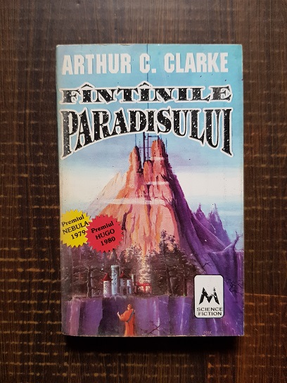 Arthur C. Clarke – Fantanile paradisului