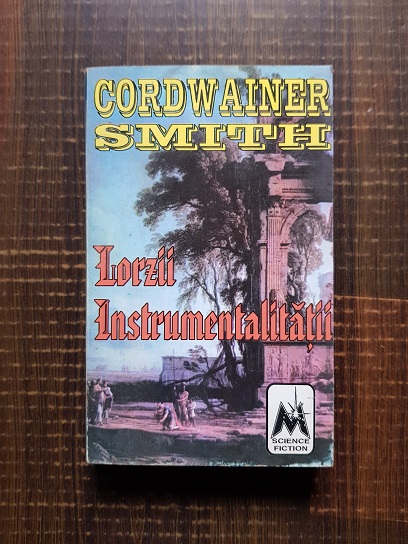 Cordwainer Smith – Lorzii instrumentalitatii