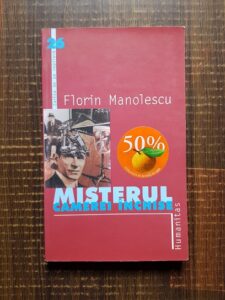 Florin Manolescu - Misterul camerei inchise