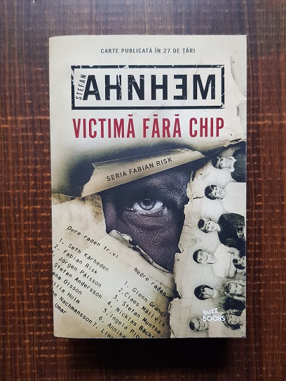 Stefan Ahnhem - Victima fara chip