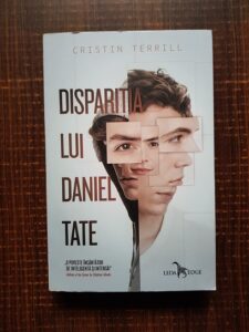 Cristin Terrill - Disparitia lui Daniel Tate