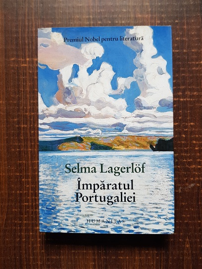 Selma Lagerlof – Imparatul Portugaliei