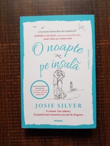 Josie Silver - O noapte pe insula
