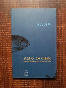 J. M. G. Le Clezio - Raga