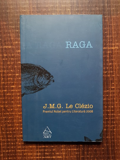 J. M. G. Le Clezio – Raga