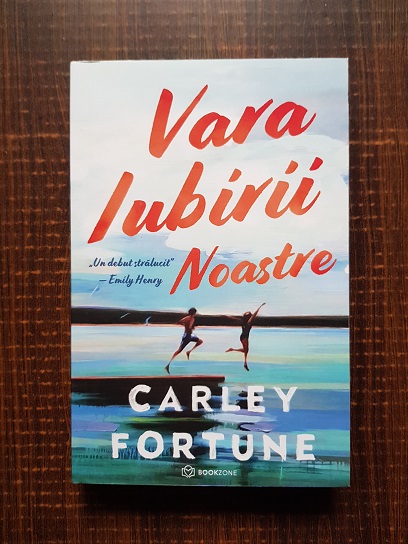 Carley Fortune - Vara iubirii noastre