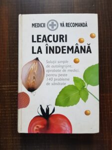 Stephen Amiel - Leacuri la indemana. Solutii simple de autoingrijire, aprobate de medici, pentru peste 140 probleme de sanatate