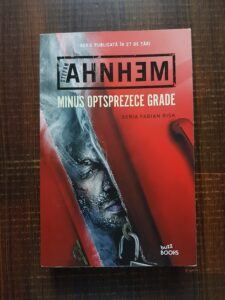 Stefan Ahnhem - Minus optsprezece grade