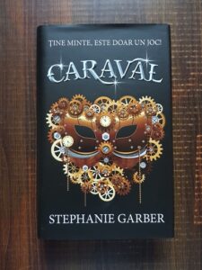 Stephanie Garber - Caraval