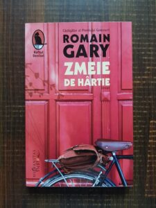 Romain Gary - Zmeie de hartie