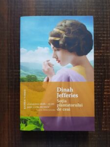 Dinah Jefferies - Sotia plantatorului de ceai