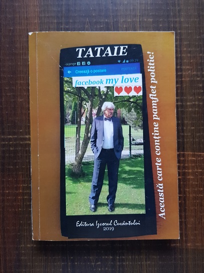 Tataie. Facebook, my love. Pamflete politice